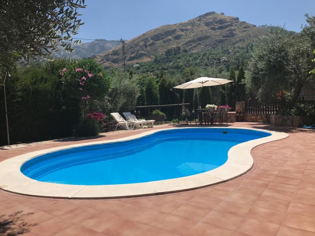 Mirador De Cazorla Villa Eksteriør bilde
