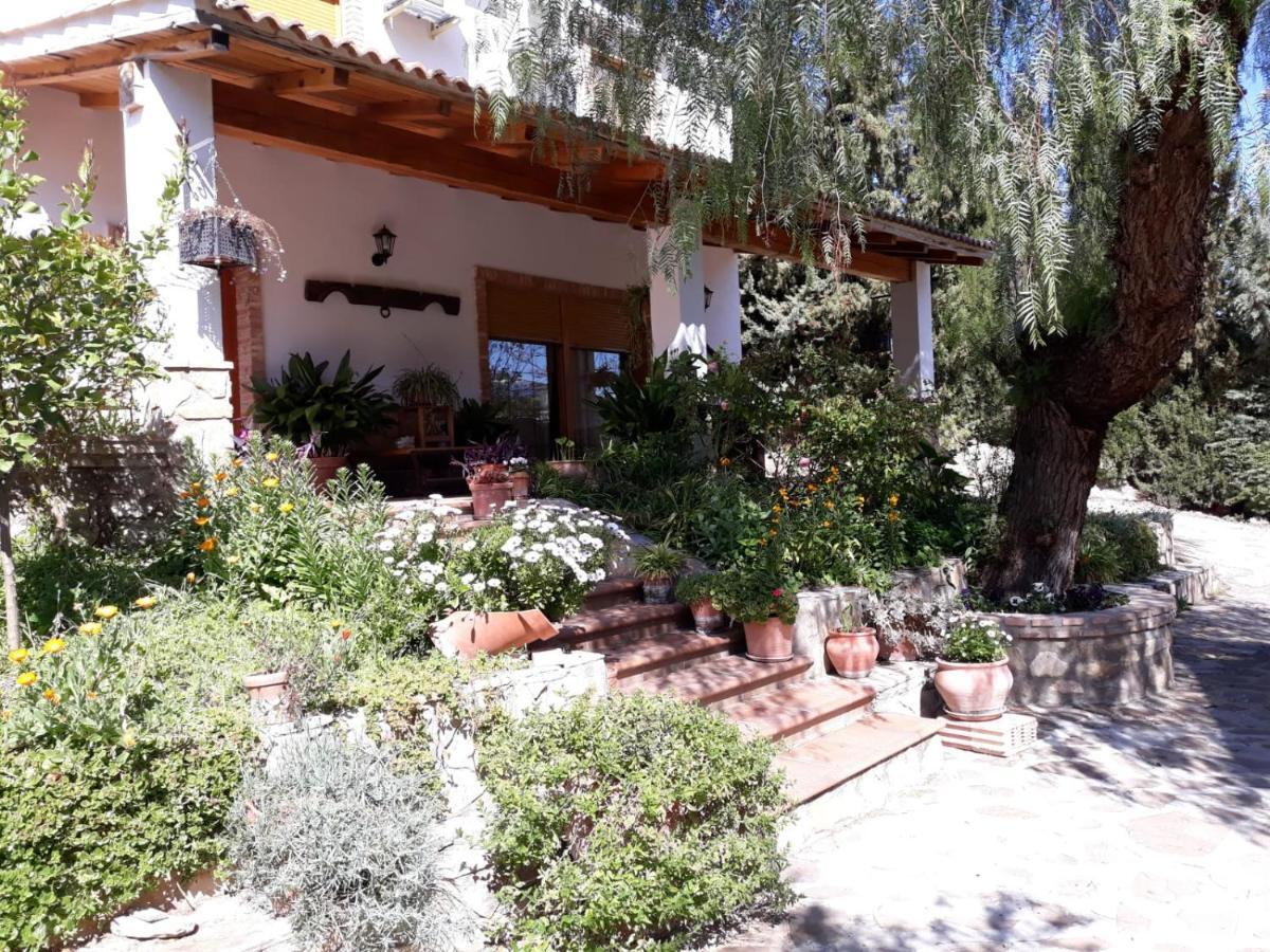 Mirador De Cazorla Villa Eksteriør bilde