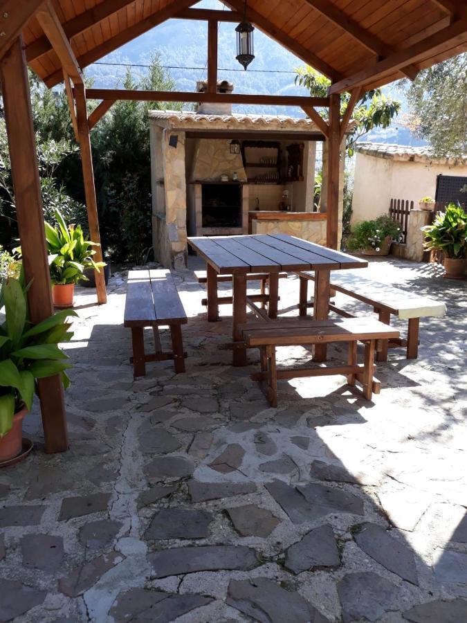 Mirador De Cazorla Villa Eksteriør bilde