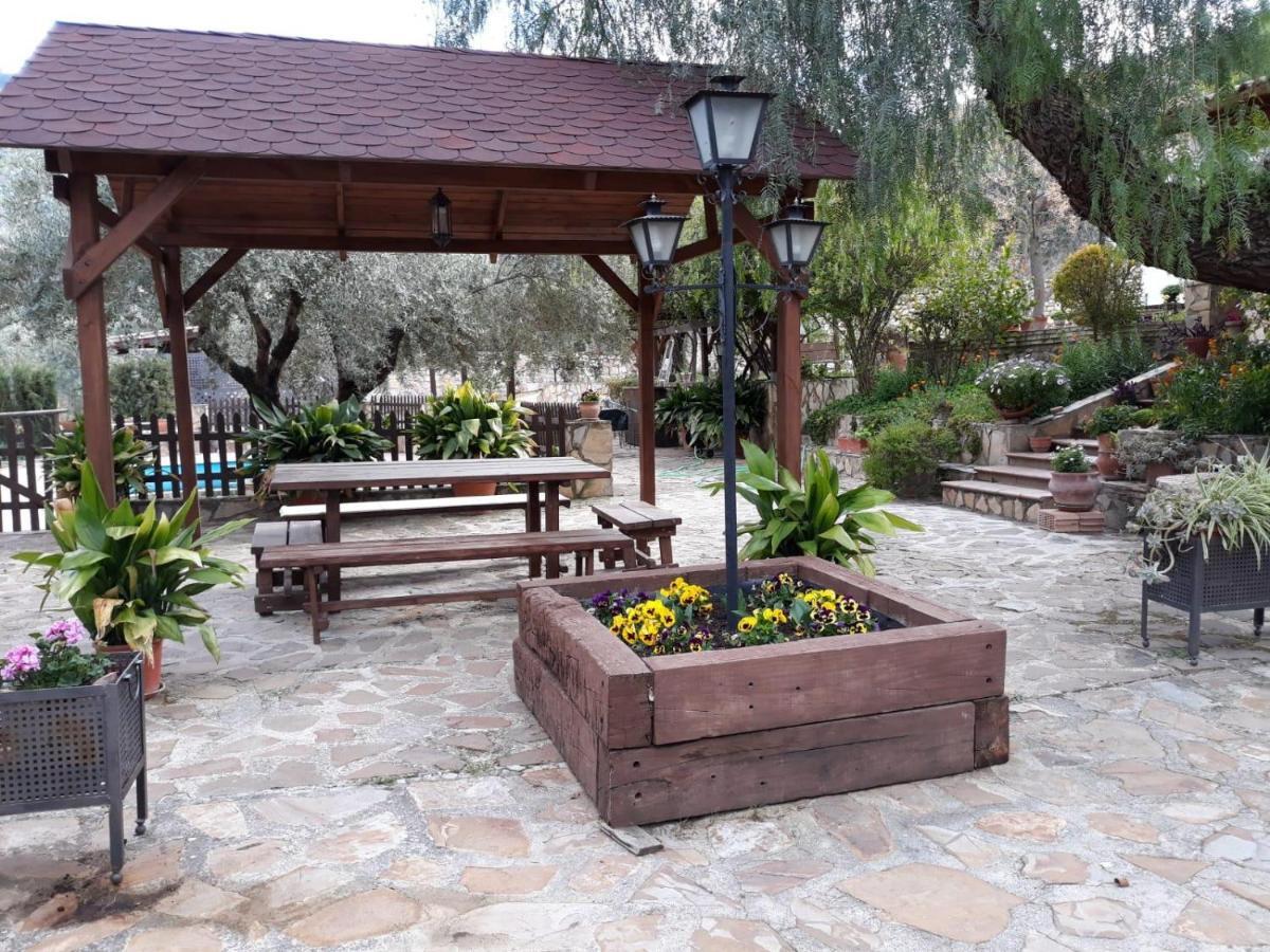 Mirador De Cazorla Villa Eksteriør bilde