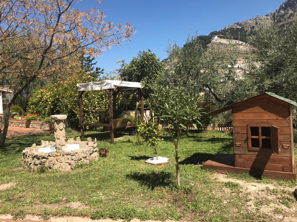 Mirador De Cazorla Villa Eksteriør bilde
